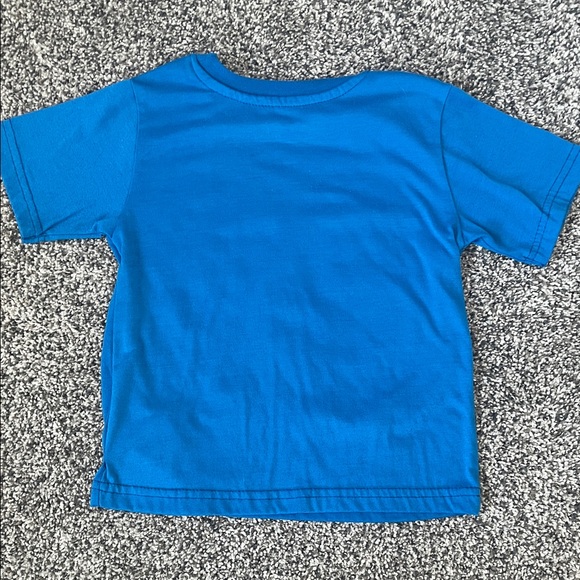 Avengers Blue Kids T-Shirt - Picture 3 of 3